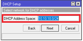 Dhcp Server Configuration In Mikrotik Router Know Al